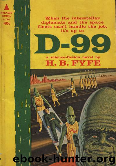 D-99 by H.B. Fyfe