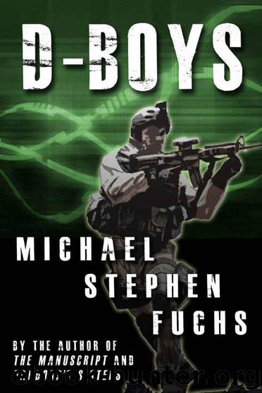 D-Boys by Fuchs Michael Stephen