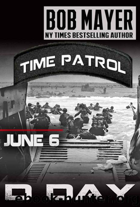 D-Day (Time Patrol) by Mayer Bob