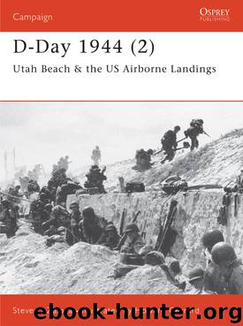 D-Day 1944 (2) by Steven Zaloga