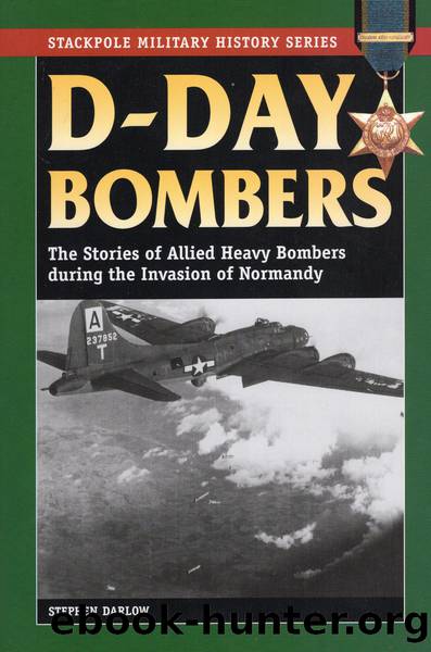 D-Day Bombers by Stephen Darlow
