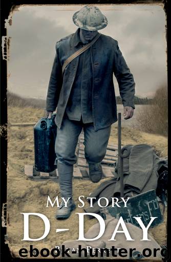 D-Day by Bryan Perrett