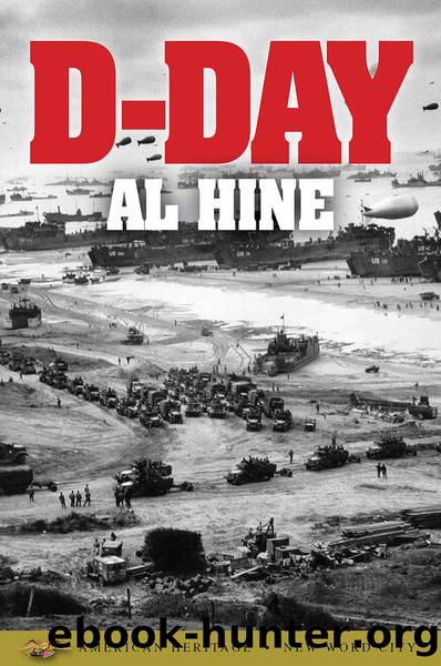 D-Day by Hine Al