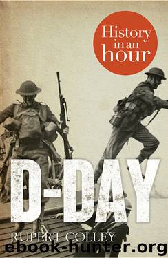D-Day by Rupert Colley