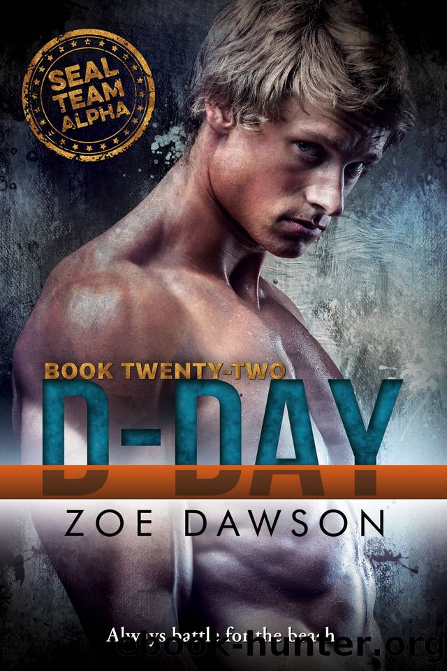 D-Day by Zoe Dawson