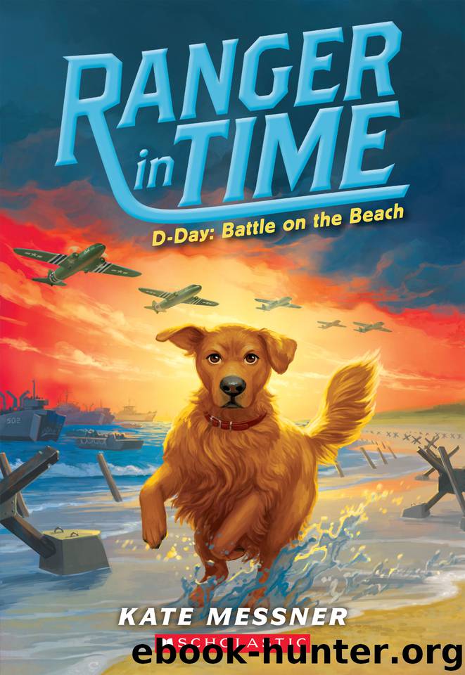 D-Day: Battle on the Beach by Kate Messner