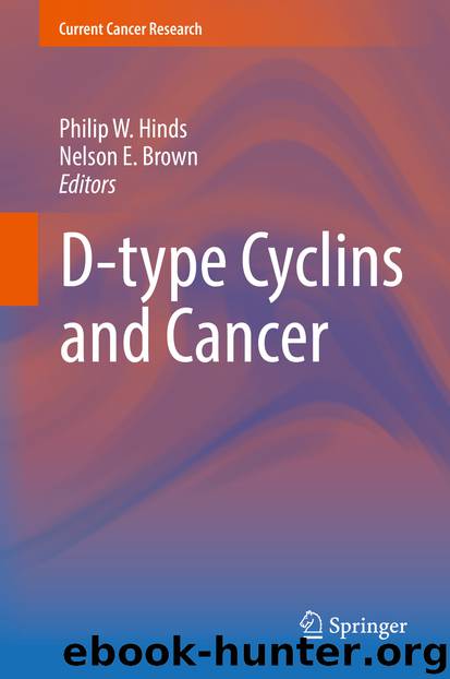 D-type Cyclins and Cancer by Philip W. Hinds & Nelson E. Brown