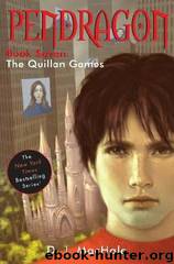 D. J. Machale_Pendragon_07 by The Quillan Games