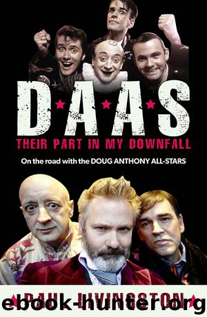 D.A.A.S.: Their Part in My Downfall by Paul Livingston