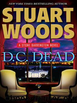D.C. Dead by Stuart Woods
