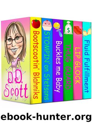 D.D. Scott's Special Edition Ebook Boxed Set by D.D. Scott