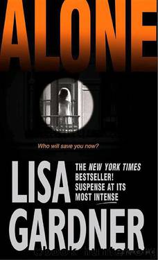 D.D. Warren 01 - Alone by Lisa Gardner