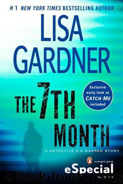 D.D. Warren 06 - The 7th Month by Lisa Gardner
