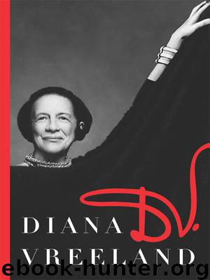 D.V. by Diana Vreeland