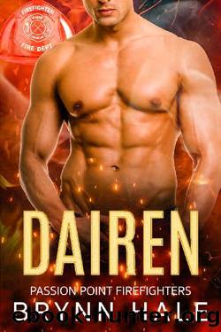 DAIREN: Alpha and Curvy Doctor Instalove (Passion Point Firefighters Book 3) by Brynn Hale