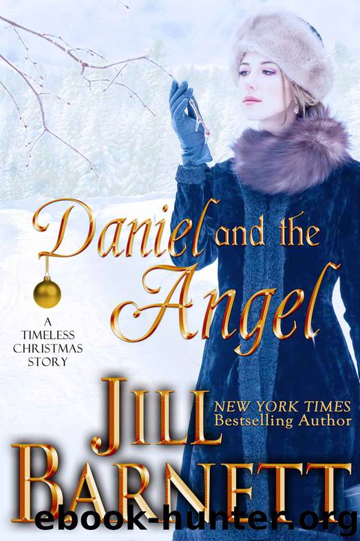 DANIEL AND THE ANGEL by Jill Barnett