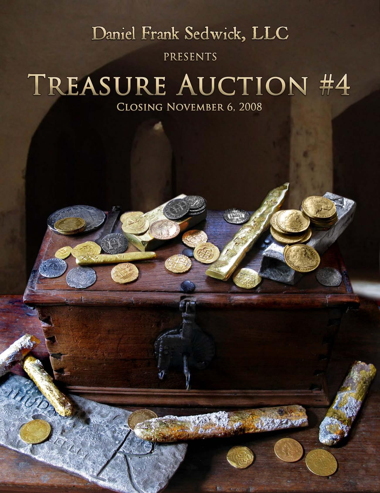 DANIEL FRANK SEDWICK 2008.11.06 Treasure Auction #04 [2008, PDF] by Unknown