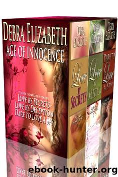 DARE TO LOVE A SPY by Debra Elizabeth