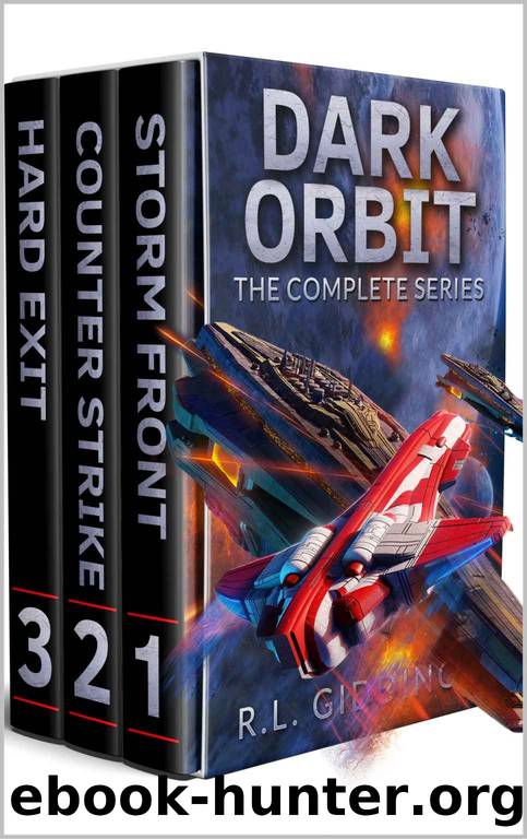 DARK ORBIT: The complete series by R.L. Giddings