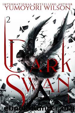 DARK SWAN: A Dark Paranormal Romance (Shattered Souls Series Book 2) by Yumoyori Wilson