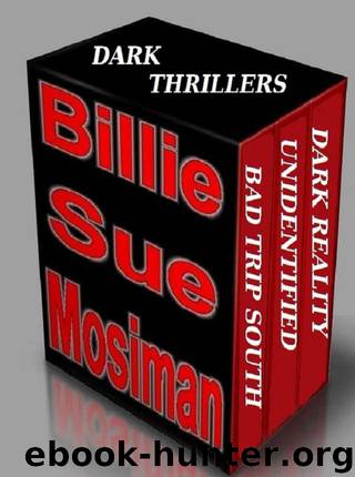 DARK THRILLERS-A Box Set of Suspense Novels by MOSIMAN BILLIE SUE