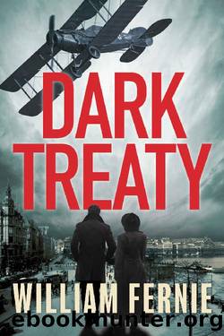 DARK TREATY by WILLIAM FERNIE