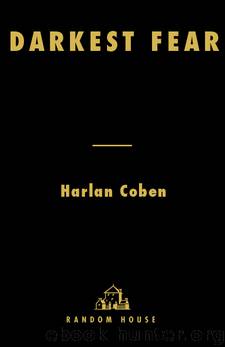 DARKEST FEAR by Harlan Coben