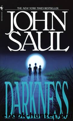 DARKNESS by John Saul