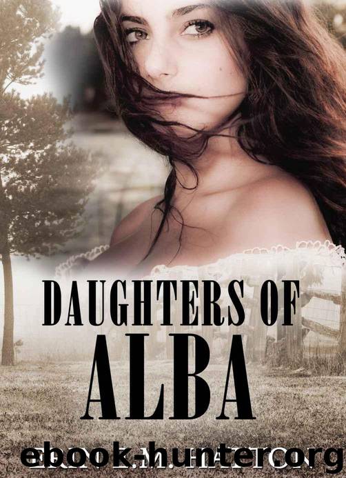 DAUGHTERS OF ALBA by Hatton Erin E.M