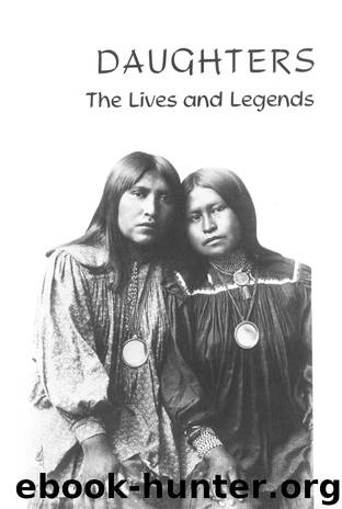 DAUGHTERS OF THE EARTH by CAROLYN NIETHAMMER