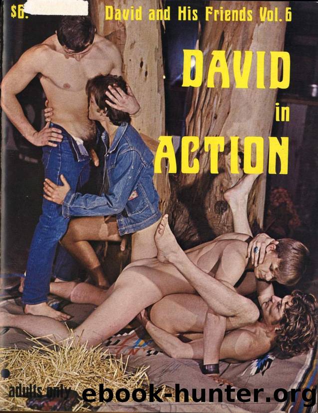 DAVID AND HIS FRIENDS Vol 6 by Unknown-001