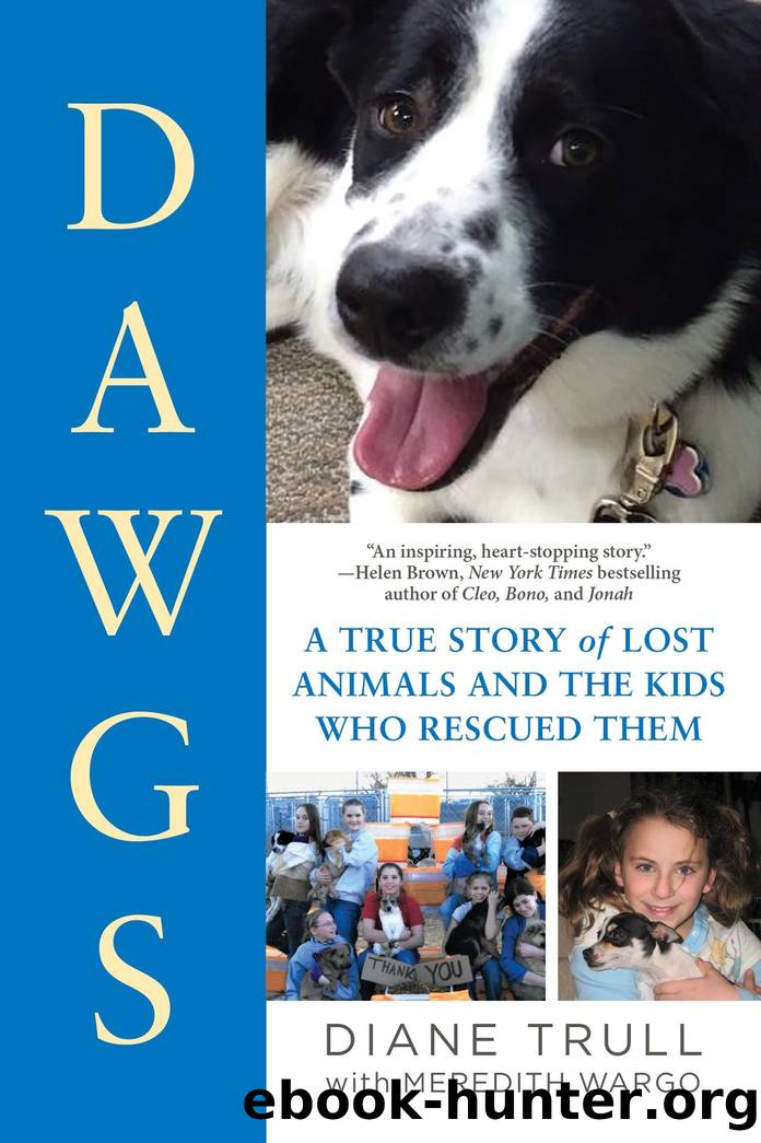DAWGS by Diane Trull