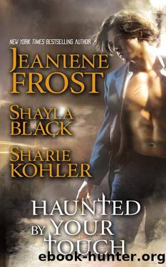 DB 03.5 - Mated by Shayla Black