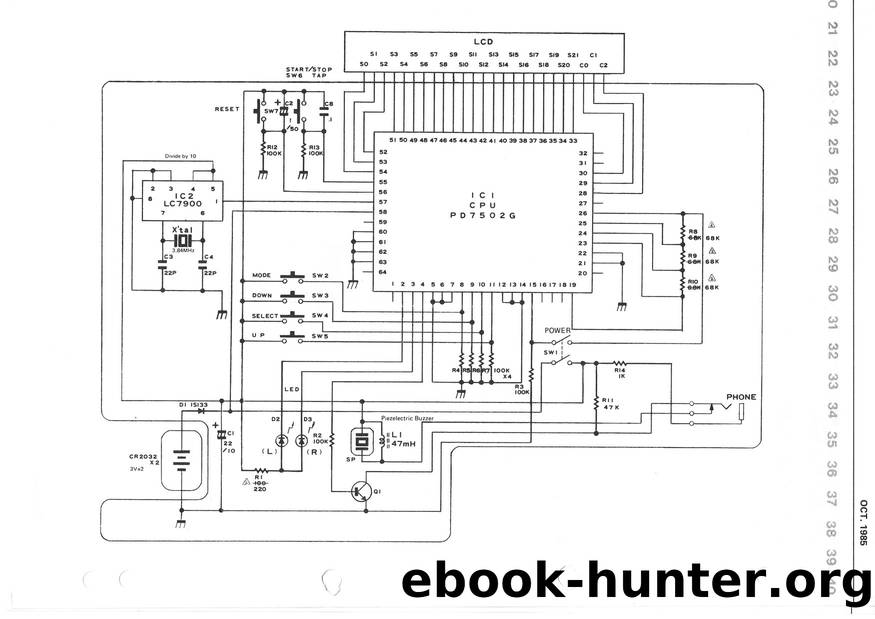 DB-11 SERVICE NOTES by Unknown