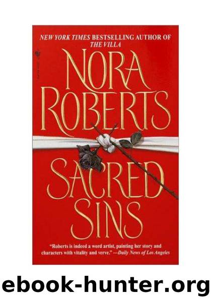 DC Detective - 01 - Sacred Sins by Nora Roberts