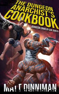 DCC-03. The Dungeon Anarchist's Cookbook by Dinniman Matt