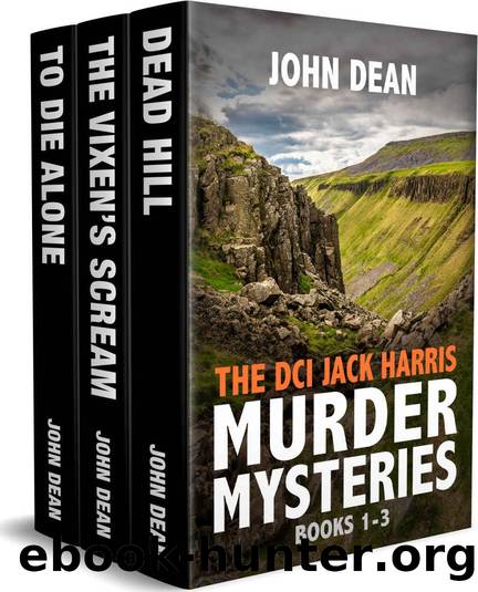 DCI Jack Harris Series Box Set by John Dean