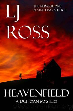 DCI Ryan 3: Heavenfield by LJ Ross