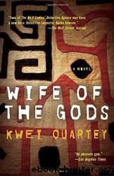 DD 01 Wife of the Gods by Kwei Quartey