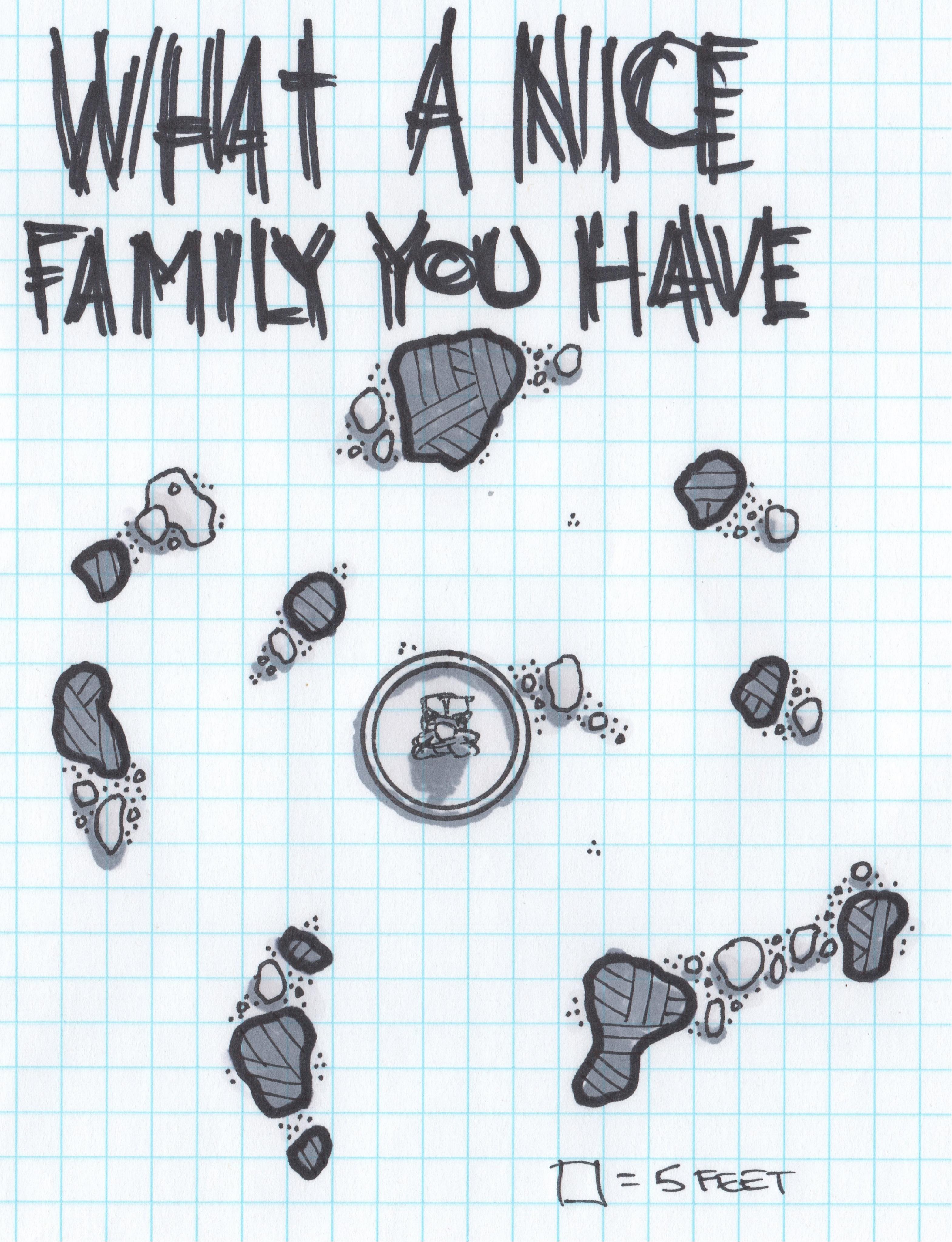 DDAL05-11 Forgotten Traditions (What a Nice Family You Have) by Unknown