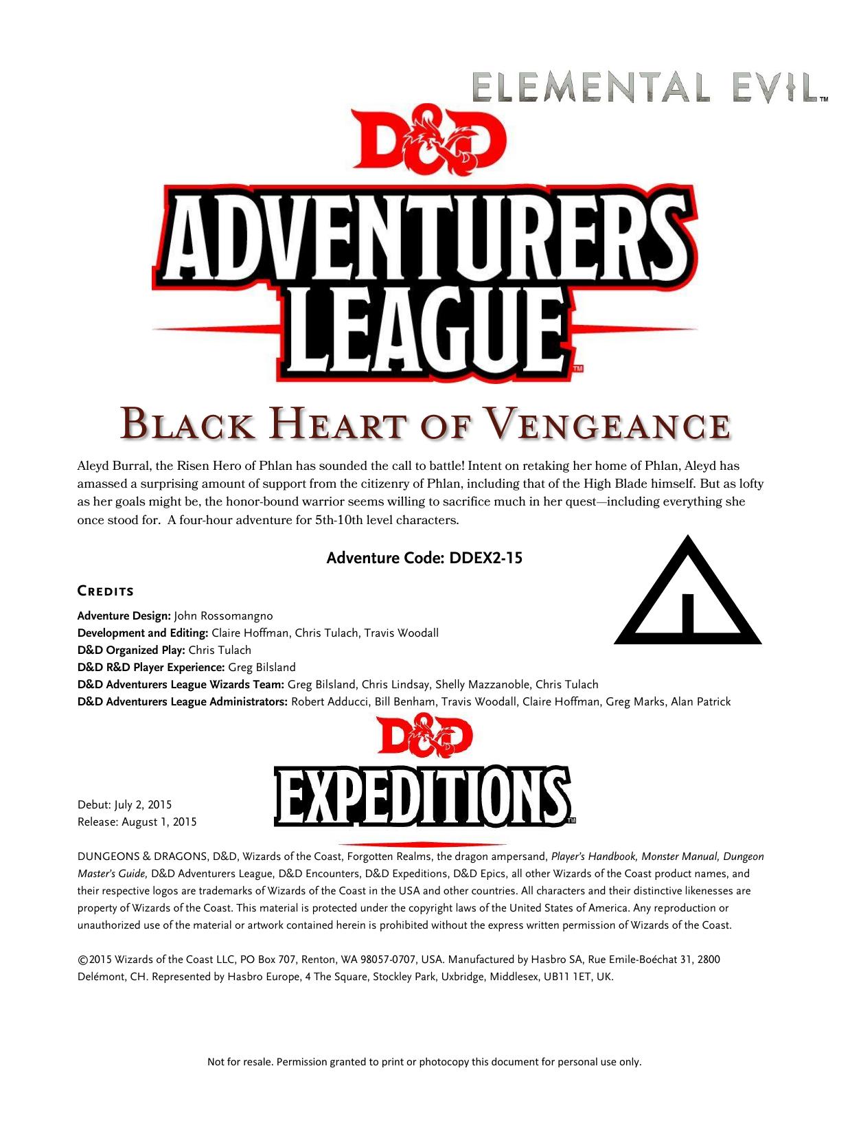 DDEX1-15 Black Heart of Vengeance by travis.r.woodall