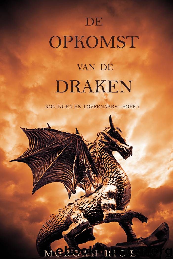 DE OPKOMST VAN DE DRAKEN by Morgan Rice