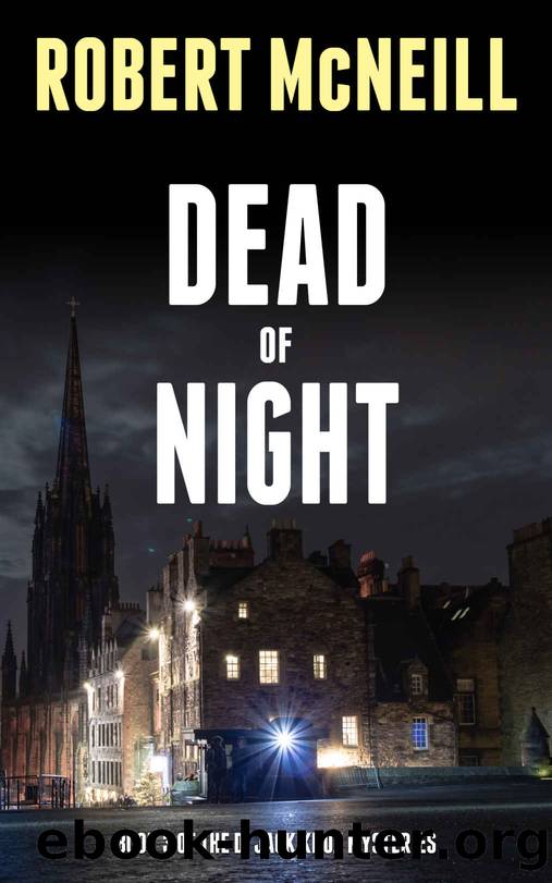 DEAD OF NIGHT: A Scottish murder mystery (The DI Jack Knox mysteries Book 3) by Robert McNeill
