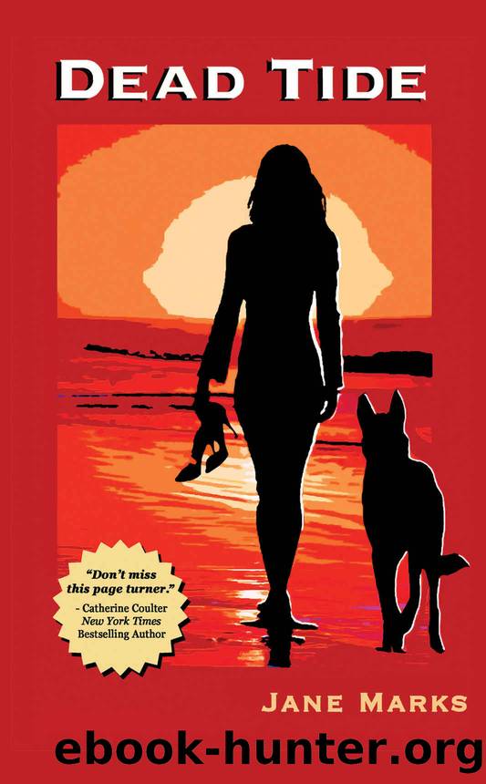 DEAD TIDE by Marks Jane
