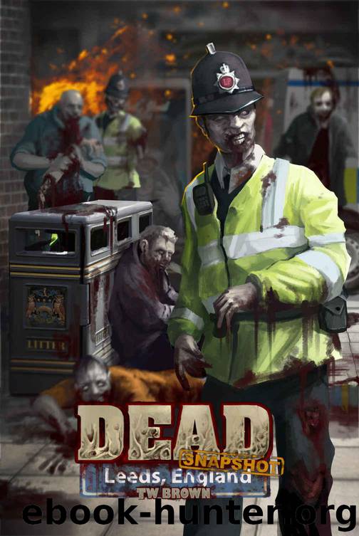DEAD: Snapshot (Book 2): Leeds, England by Brown TW
