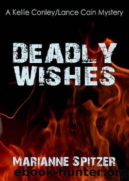 DEADLY WISHES by Marianne Spitzer