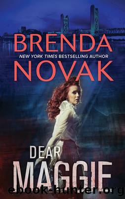 DEAR MAGGIE by Brenda Novak
