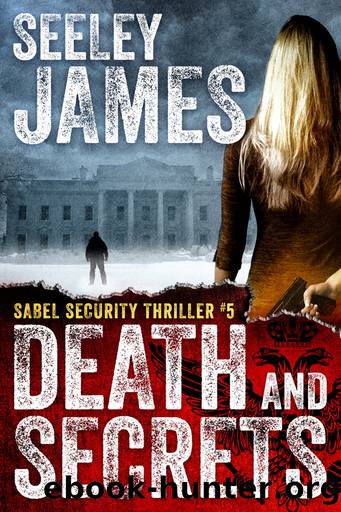 DEATH and SECRETS by Seeley James