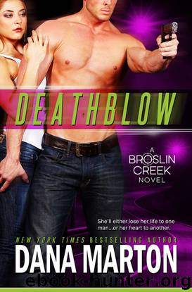 DEATHBLOW by Dana Marton