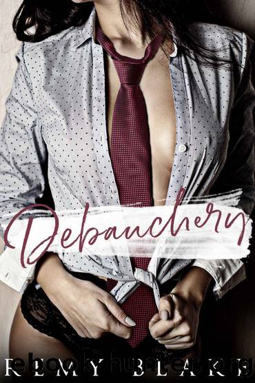 DEBAUCHERY_KING UNIVERSITY by Remy Blake